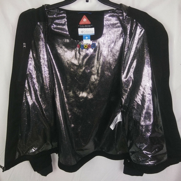 Columbia Tectonic Softshell with Google embroidery - Picture 5 of 15